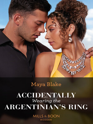 cover image of Accidentally Wearing the Argentinian's Ring